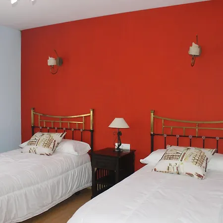 בית כפרי El Rincon Del Labrador La Santa Espina