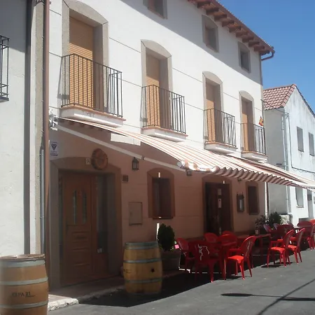 Country house El Rincon Del Labrador *