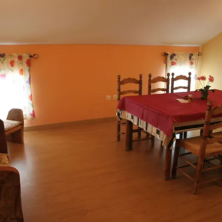 Country house El Rincon Del Labrador