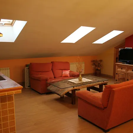 Country house El Rincon Del Labrador *