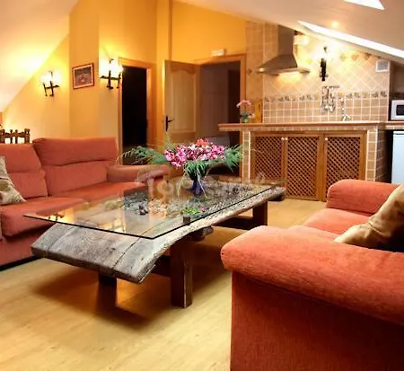 El Rincon Del Labrador Country house La Santa Espina