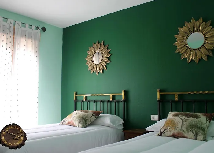 El Rincon Del Labrador בית כפרי La Santa Espina