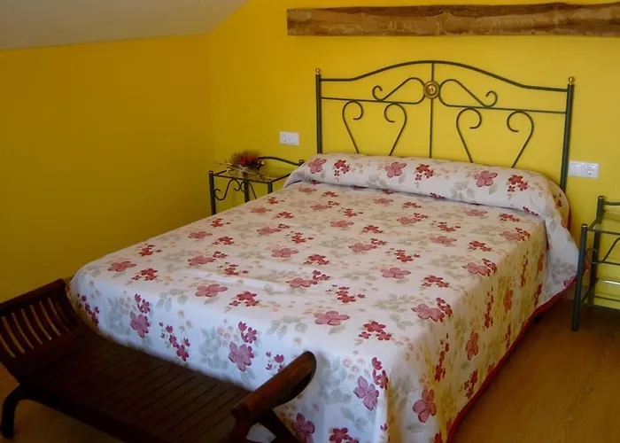 בית כפרי El Rincon Del Labrador *