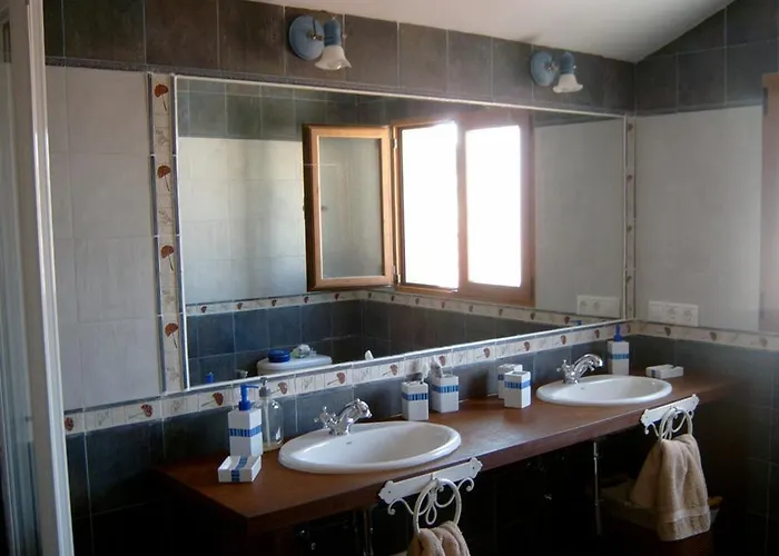 בית כפרי El Rincon Del Labrador