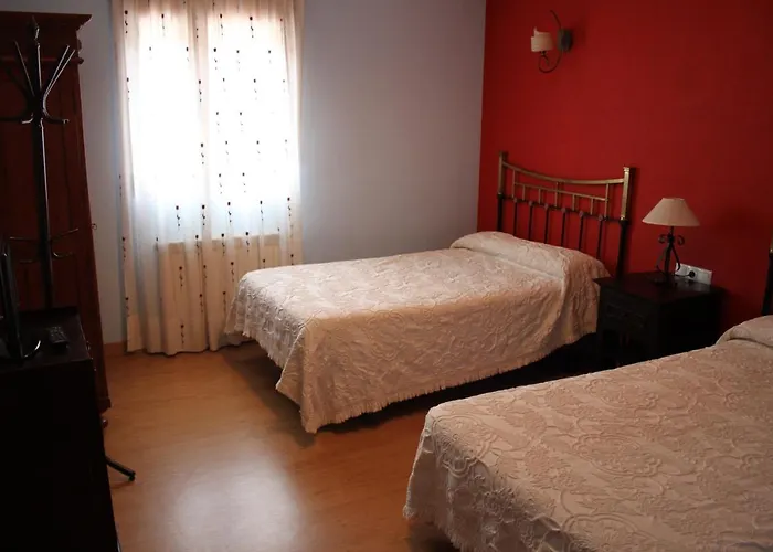 בית כפרי El Rincon Del Labrador *